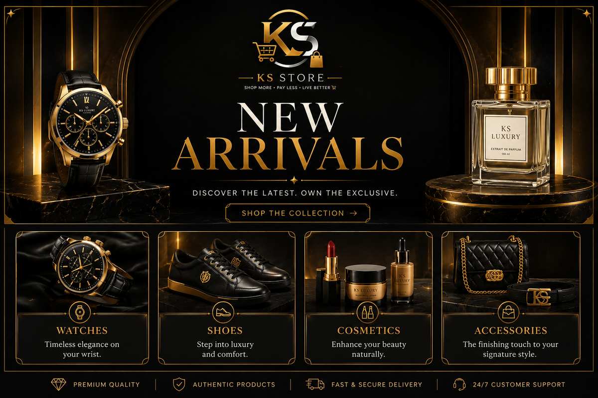 New Arrivals