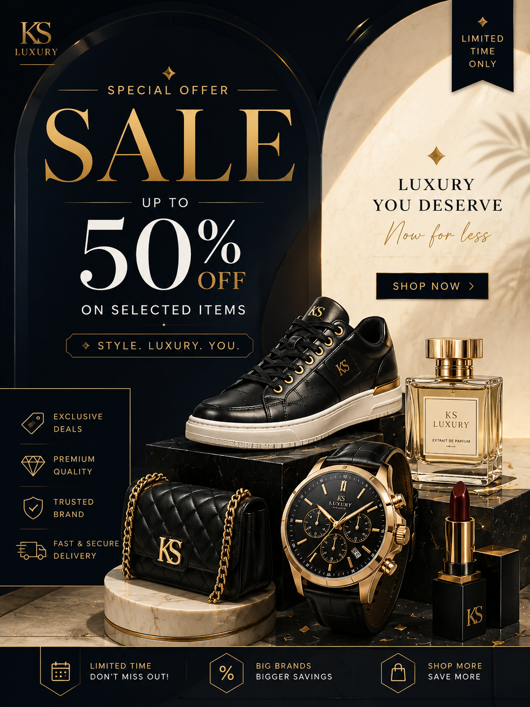 Sale