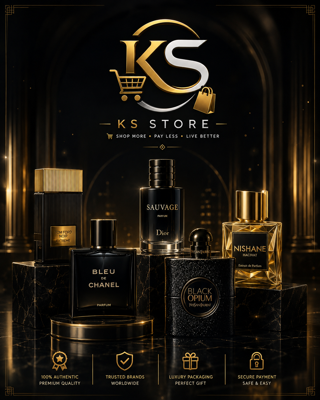 Perfumes