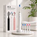 Electric Toothbrush – Rechargeable IPX7 Waterproof