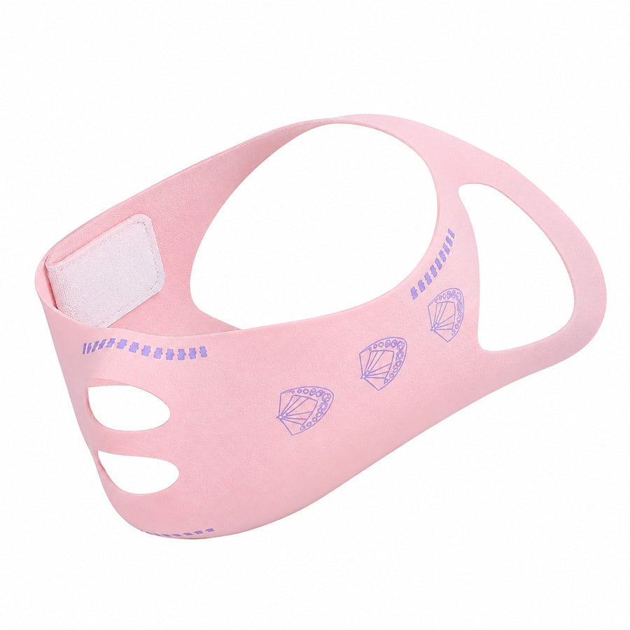 V-Line Face Slimming Lift Mask – Chin & Jawline Shaping Band