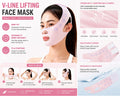 V-Line Face Slimming Lift Mask – Chin & Jawline Shaping Band
