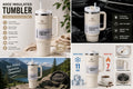 40oz Insulated Travel Tumbler