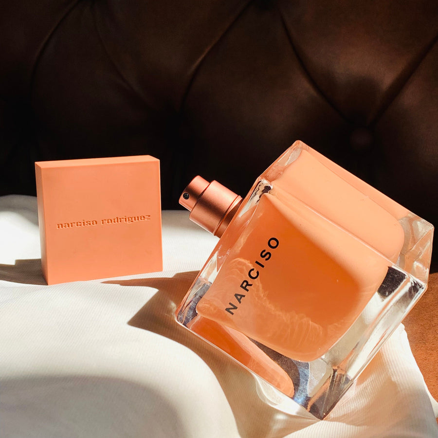 Velvet Noir Perfume
