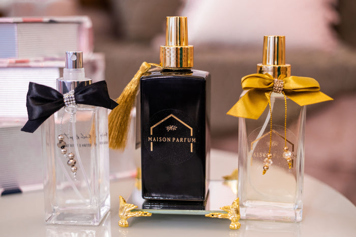 Midnight Oud Premium Perfume