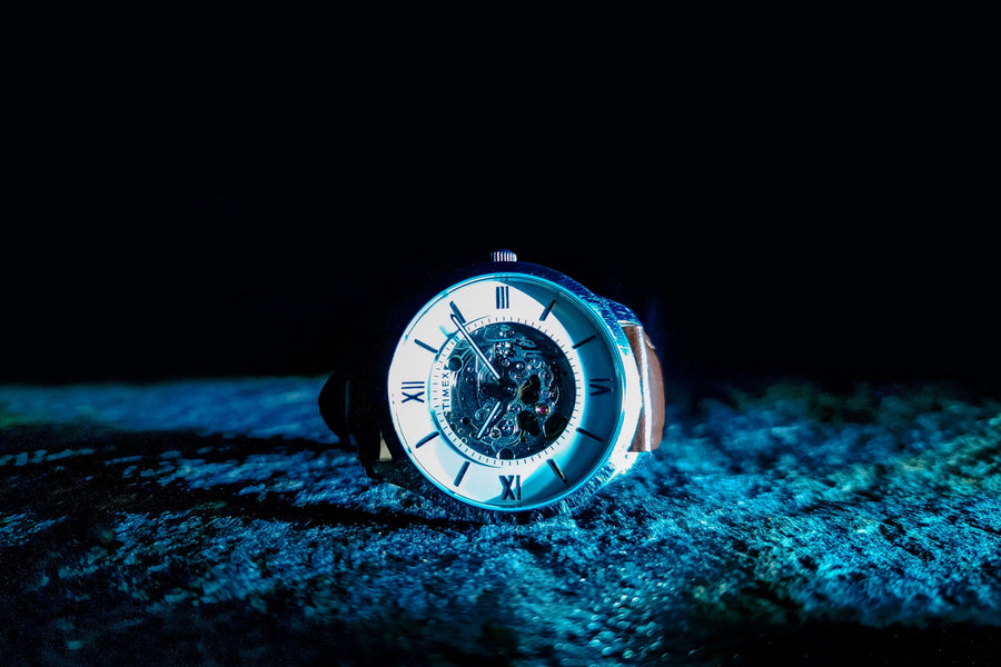 Royal Gold Watch